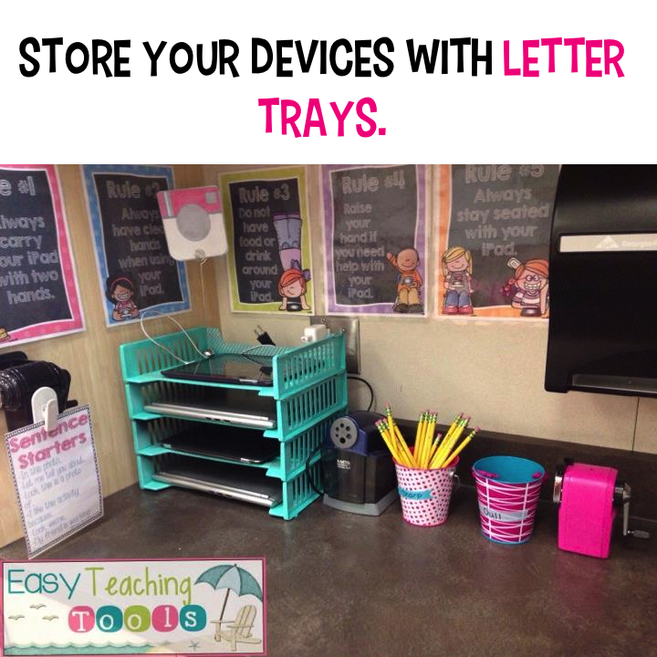 10 Easy Classroom Organization Tips Easy Teaching Tools