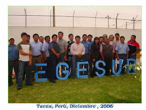 Perú, Tacna (Dic, 2006)