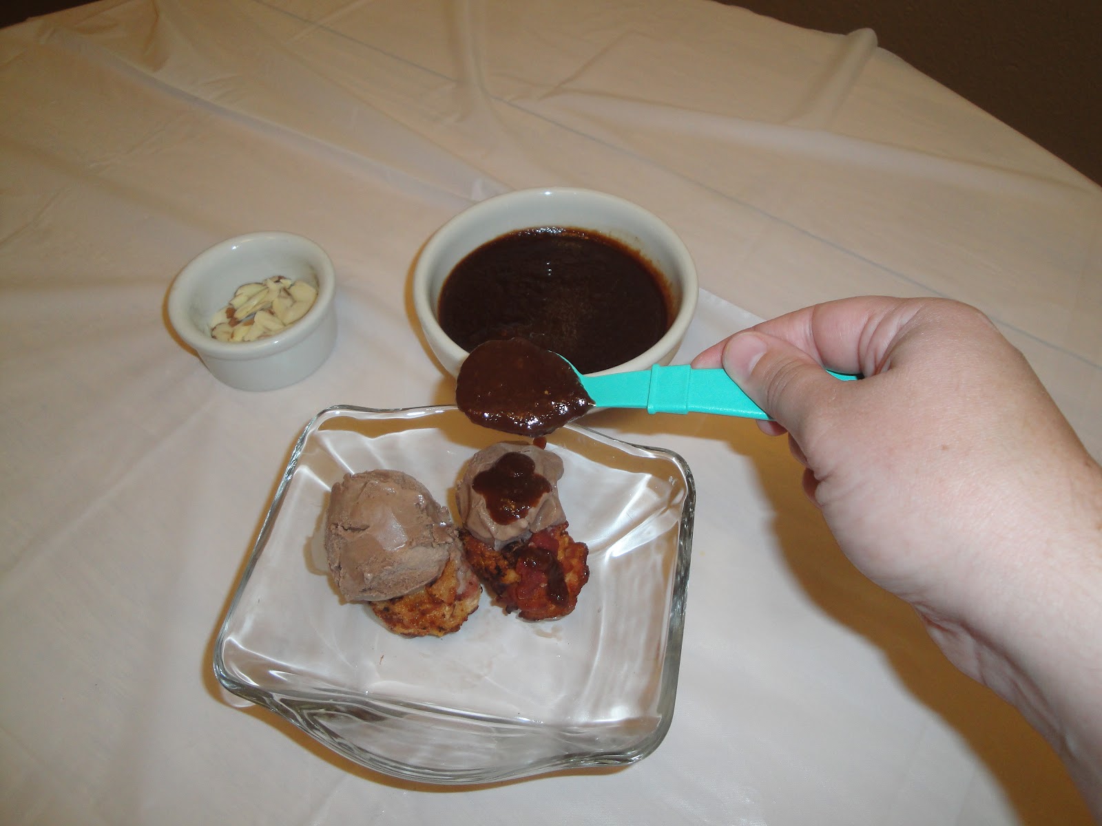 Clever Creations "Chopped" Theme First Street Ice Cream Party Smart