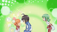 The Visual Medium: Acchi Kocchi 5