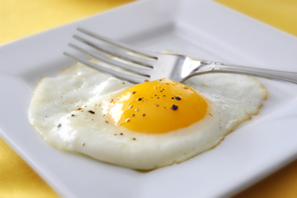 Sunny Side Up Egg Recipe - Kusina 101