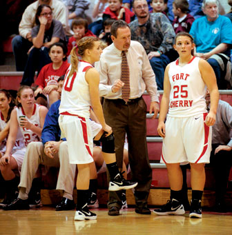 the varsity letters trinity hires miles as girls basketball coach bob miles