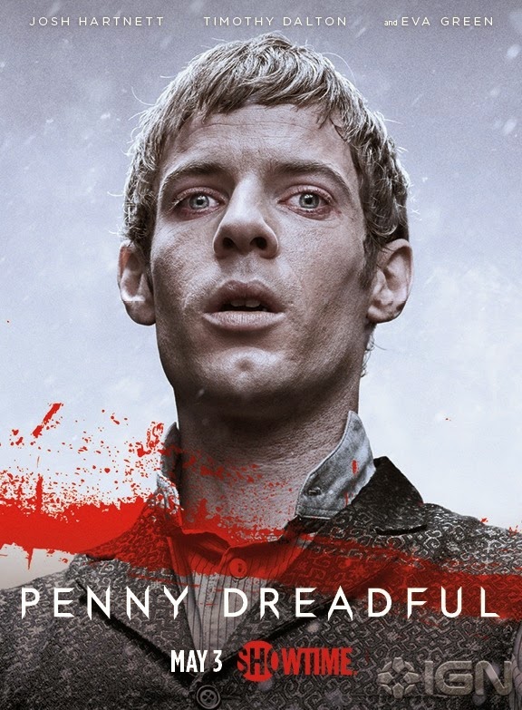 постер с Доктором Франкенштейном