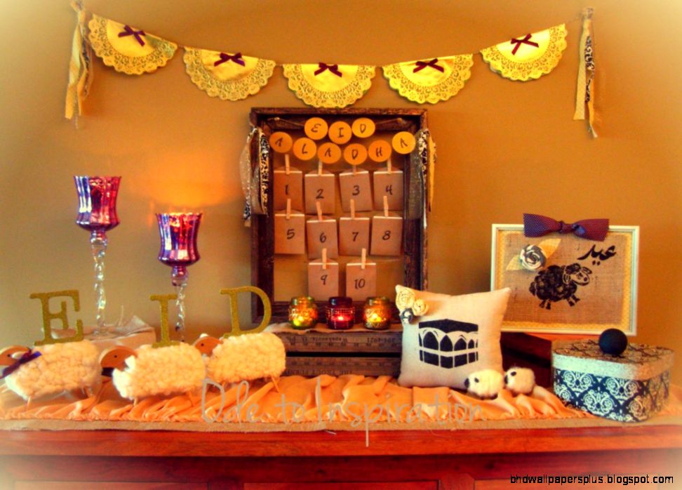 eid ul adha home decoration ideas 7 eid ul adha home decoration ideas 7