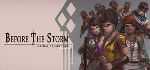 Tidal Affair: Before The Storm PC Game Tidal Affair: Before The Storm PC Game