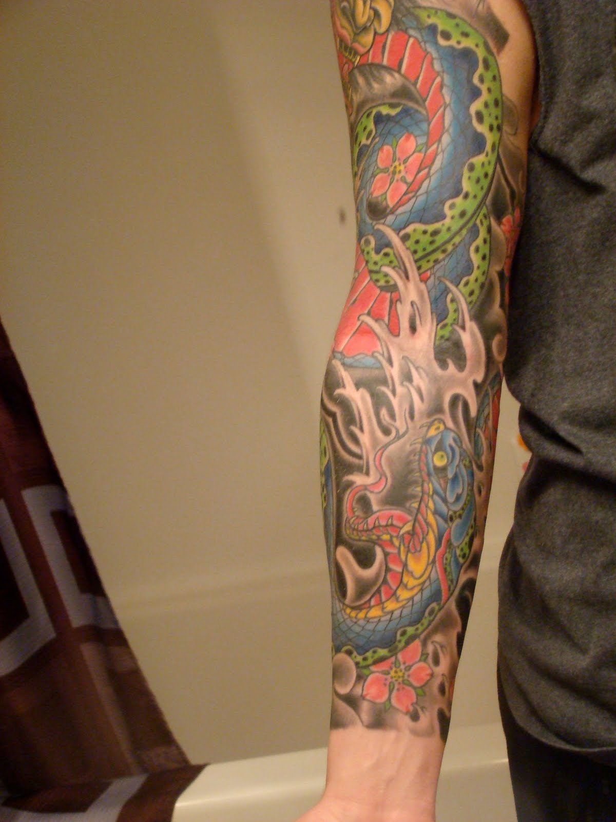 Kevin's Blog Sick Tat's