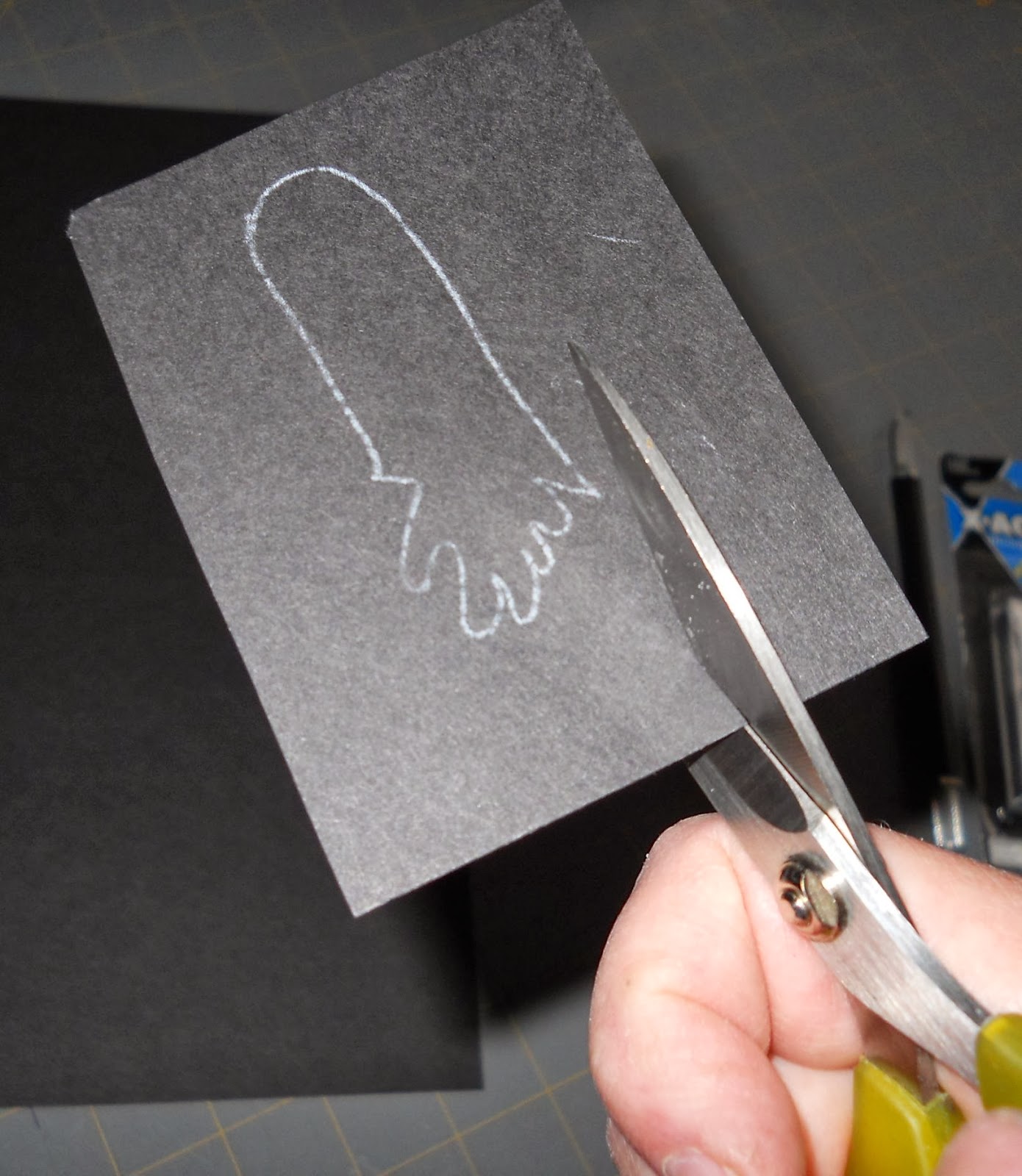Foxes Ridge Shadow Puppet Tutorial 2 How to make Shadow Puppets from