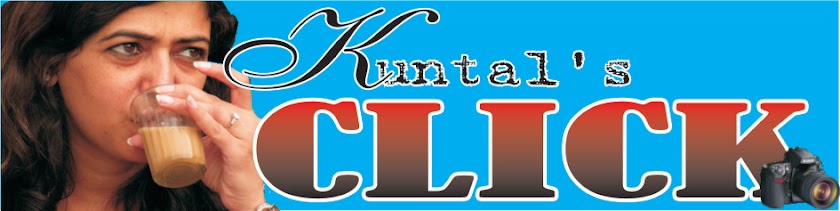 Kuntal's Clicks...