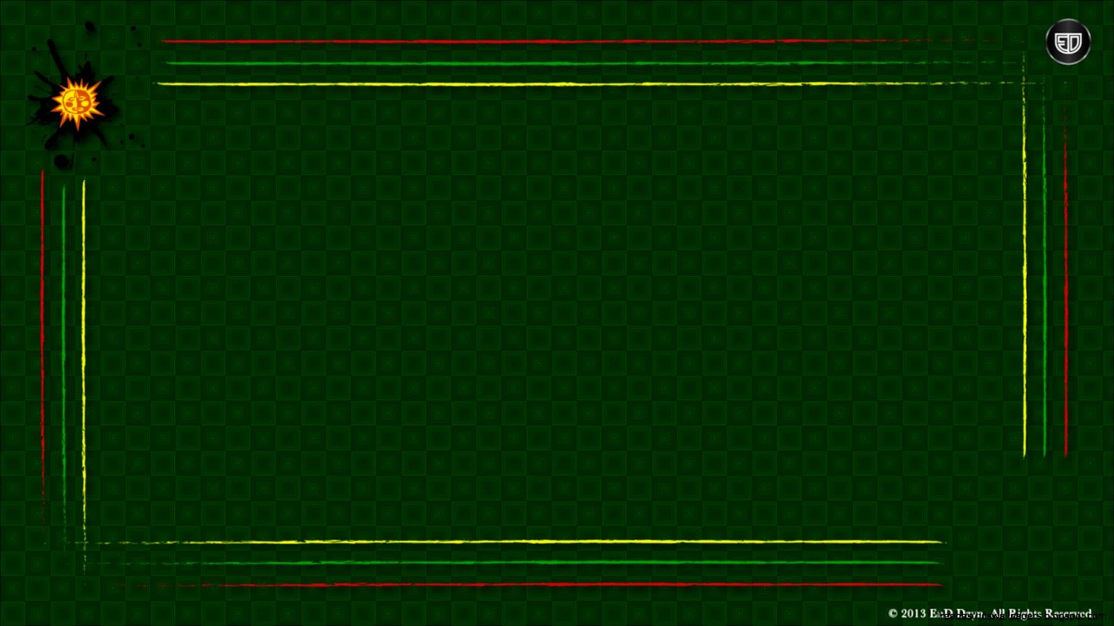 Green Abstract Background Vector Green Abstract Background Vector