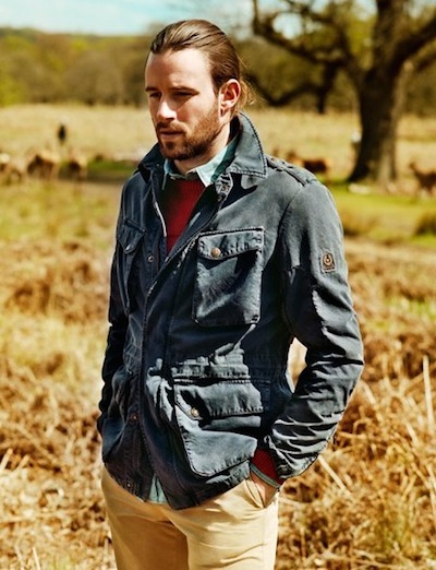 Belstaff Fieldmaster Jacket Belstaff Forager Berghaus Jackets