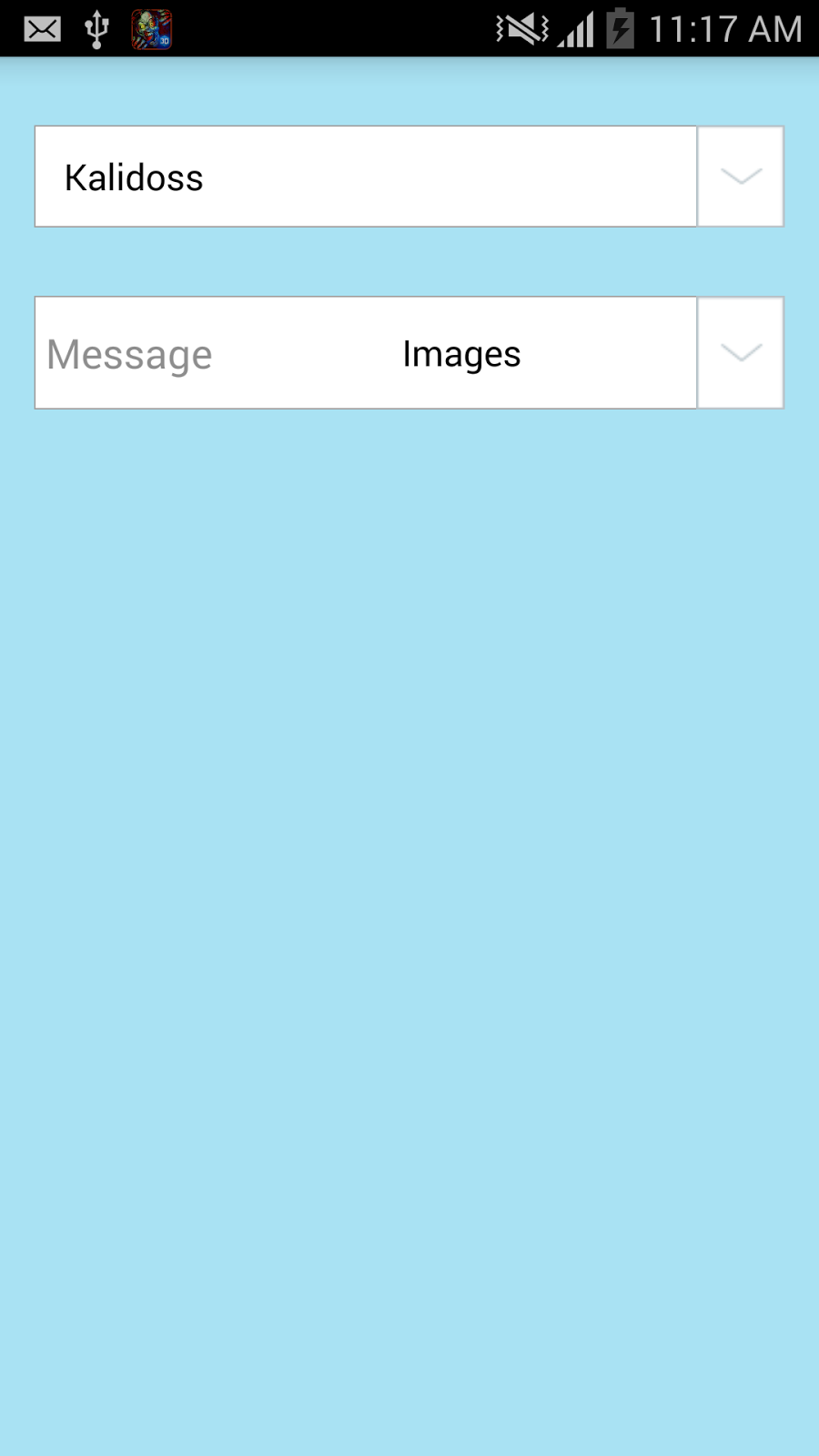 Custom Spinners Android Tips