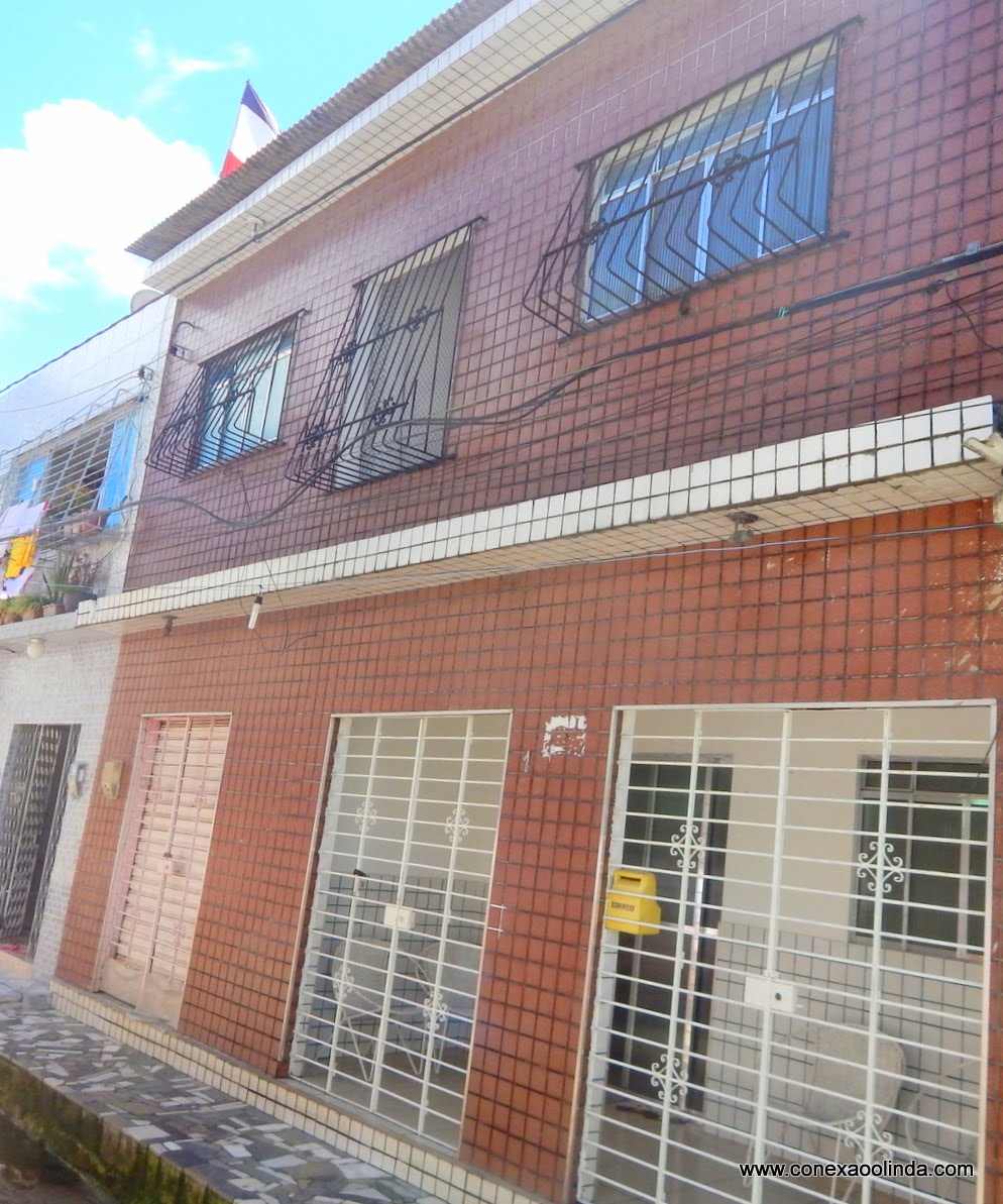Casa no Bairro do Varadouro - a 5 minutos das principais ruas..