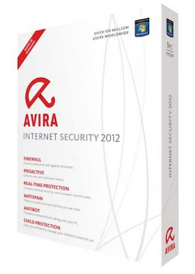 Avira Internet Security 2012 [Planet Free]