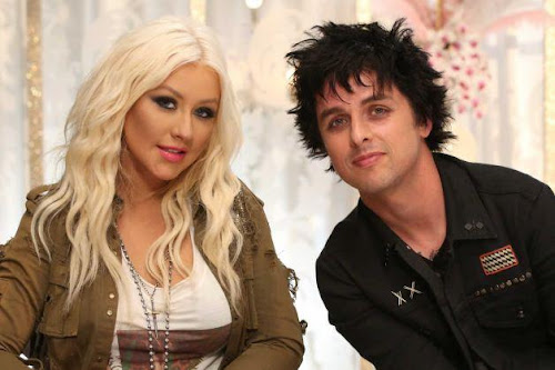 CHRISTINA AGUILERA CHRISTINA AGUILERA