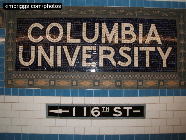 Columbia university essay prompt 2012