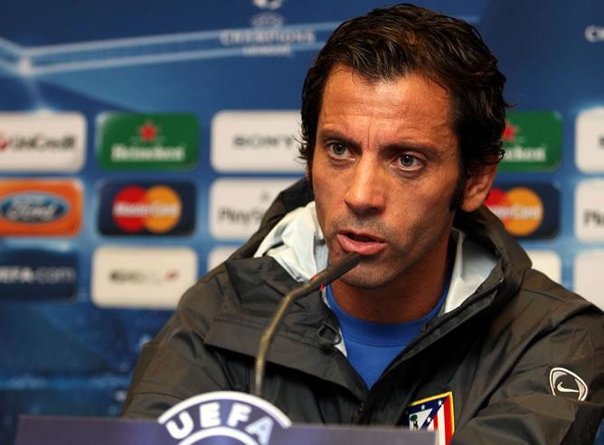 Quique Sanchez Flores