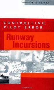 Livro Runway Incursions (Bill Clarke)
