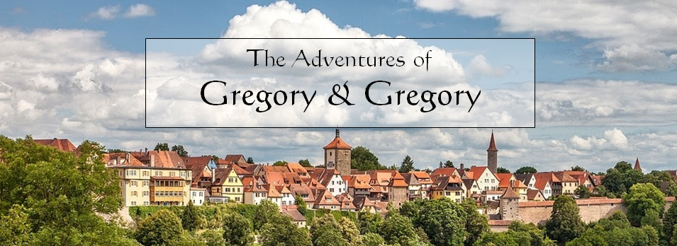The Adventures of Gregory & Gregory
