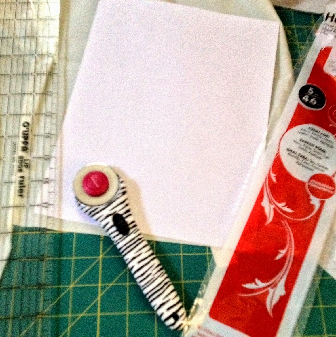 The Nutmeg Collective DIY Print your own Fabric Labels