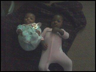 My Daughters: Dayshia and Aleiyah Beckles