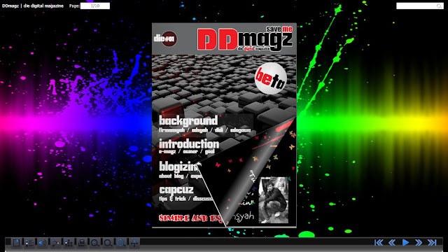 Majalah Digital DDmagz