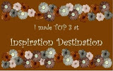TOP 3 Pick at Inspiration Destination