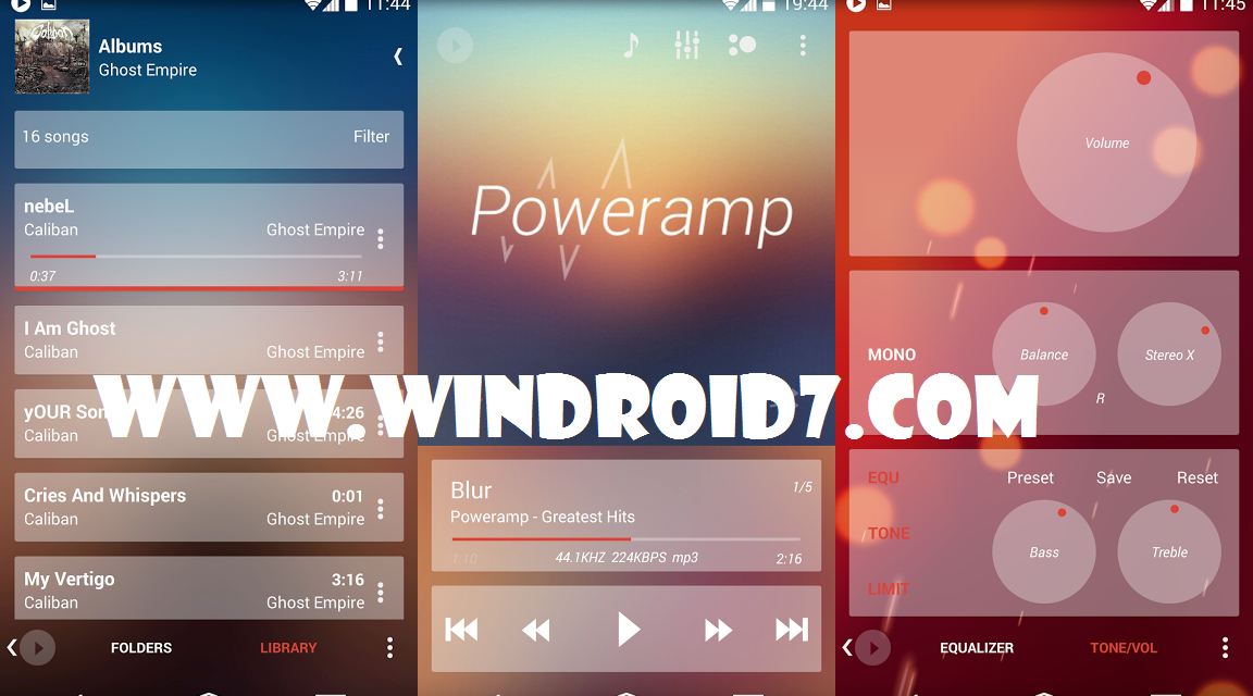 Poweramp Theme Mod Apk at Linda Austin blog