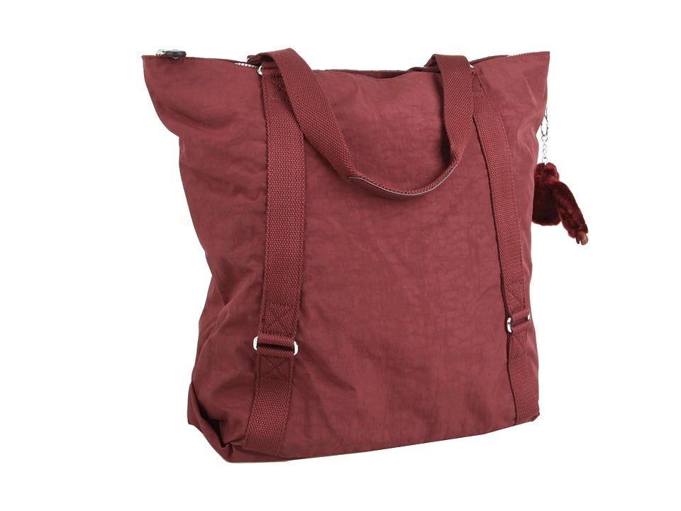 USA Boutique Kipling USA Kyoko Large Tote Rosewood