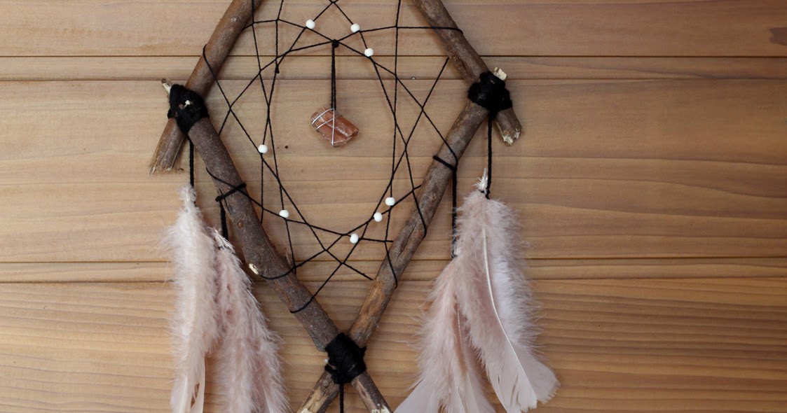Handmade Dream Catchers by Renee Carey Sacral Plexus Chakra Dream