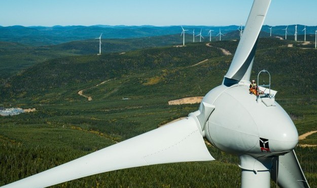 Boralex Financing Of The Frampton Community Wind Farm In Quebec With Enercon Wind Turbines Reve News Of The Wind Sector In Spain And In The World