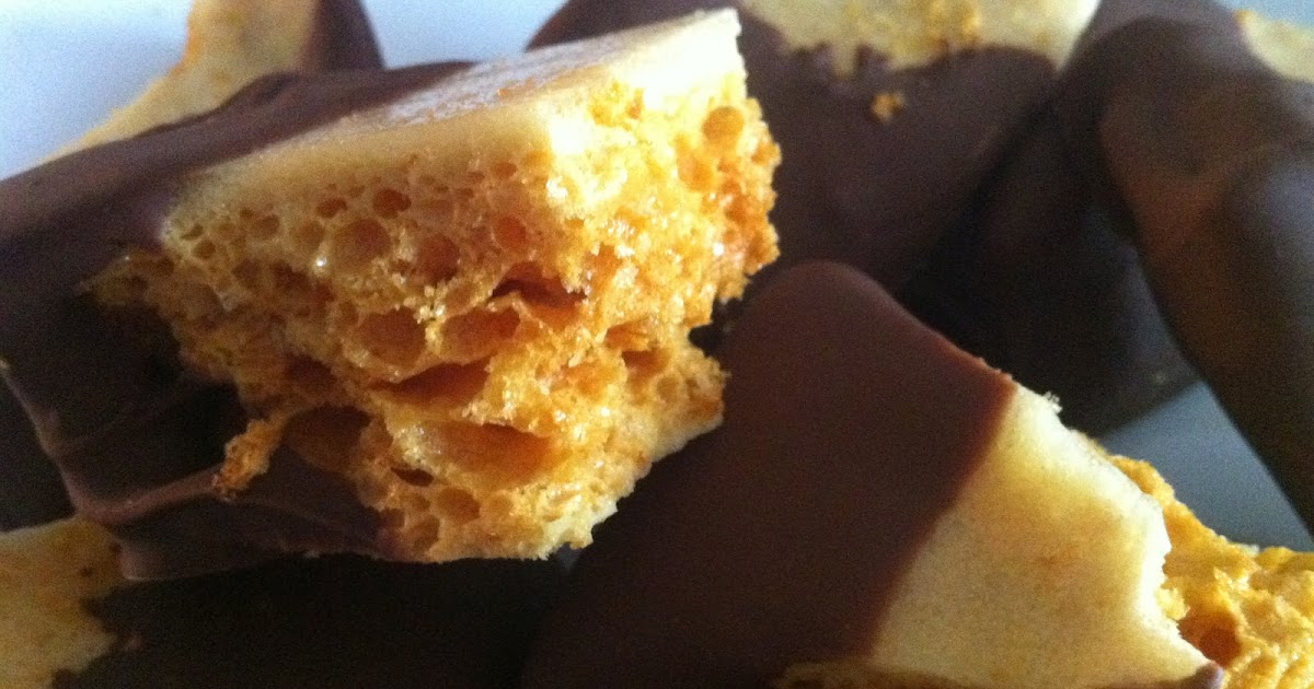 Life Happens Sponge Toffee