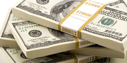 سعر الدولار في السوق السوداء اليوم في مصر الاحد 10/1/2016