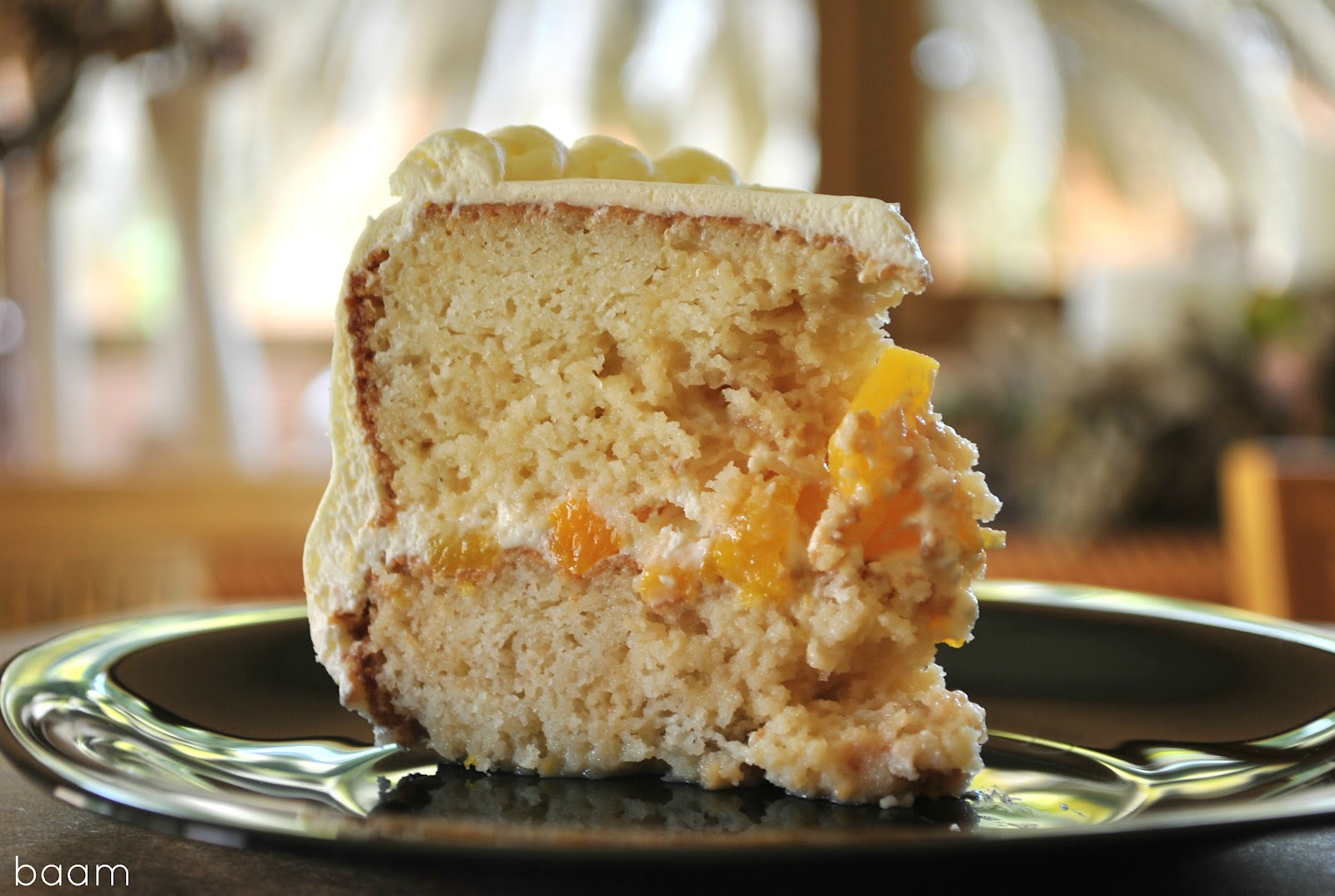 Beti Vanilla Tres Leches Cake