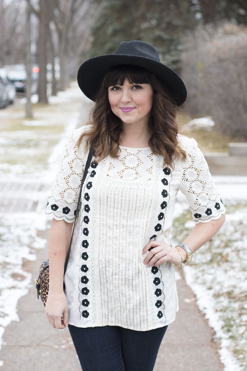 Lace Tops & Black Friday Sales / Kastles