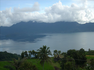 West Sumatera Lakes