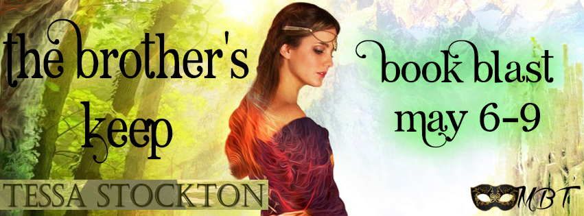 Book Blast: The Brother’s Keep by Tessa Stockton + Giveaway (INT) #KeepBlast