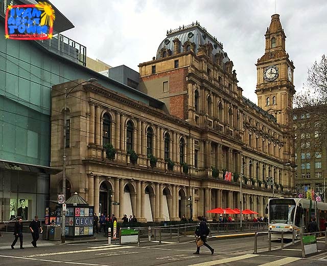 What's to see in Melbourne, Australia and its neighborhoods? Ivan