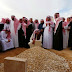 Pemakaman Raja Arab Saudi, dilakukan secara Sederhana.