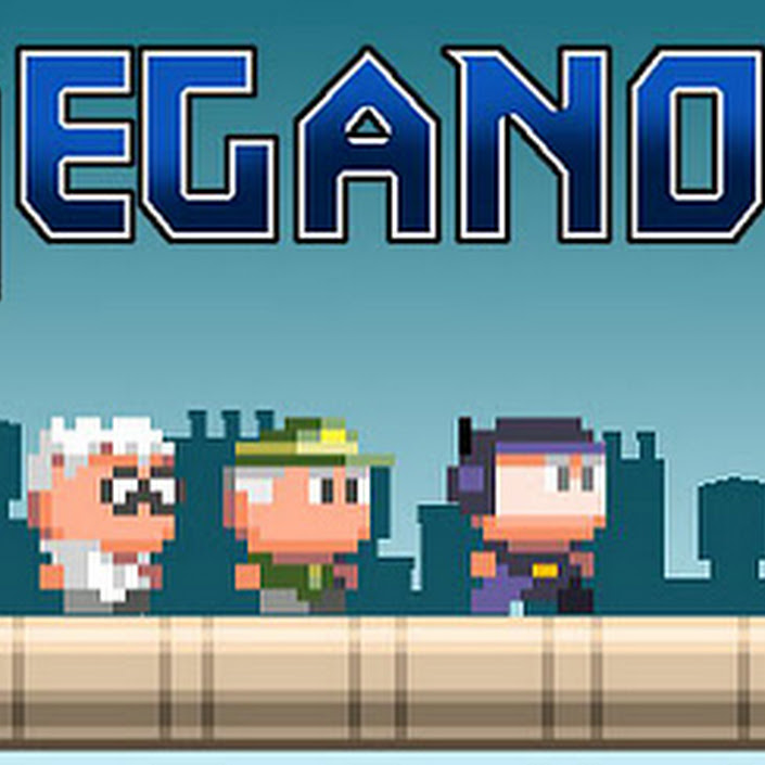 Meganoid FREE Apk para android