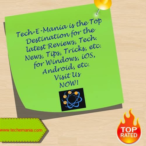 Tech-e-Mania