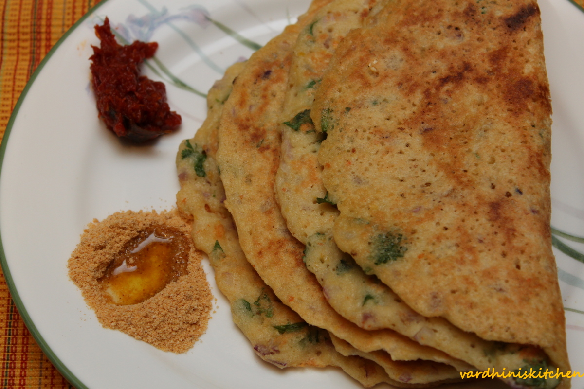 Cooks Joy Adai(Dosa) Savory lentil pancake