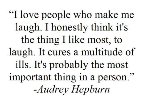 Laughter essay