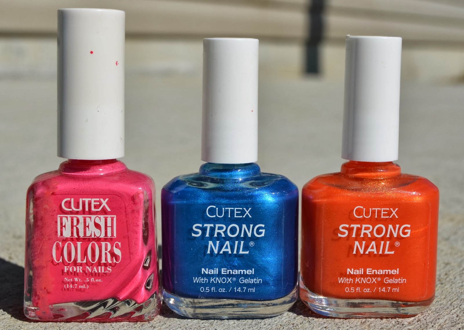 Manicures and Me Flea Market nail polish is the best kind of nail