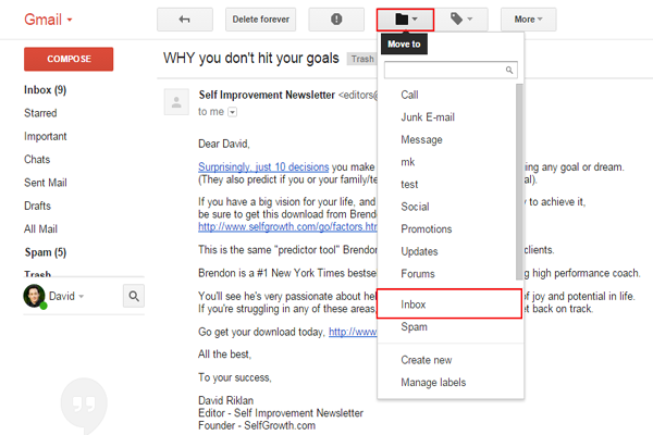 how to recover deleted trash yahoo emails after a week how to recover deleted trash yahoo emails after a week