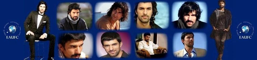 Engin Akyurek Universal Fans Club