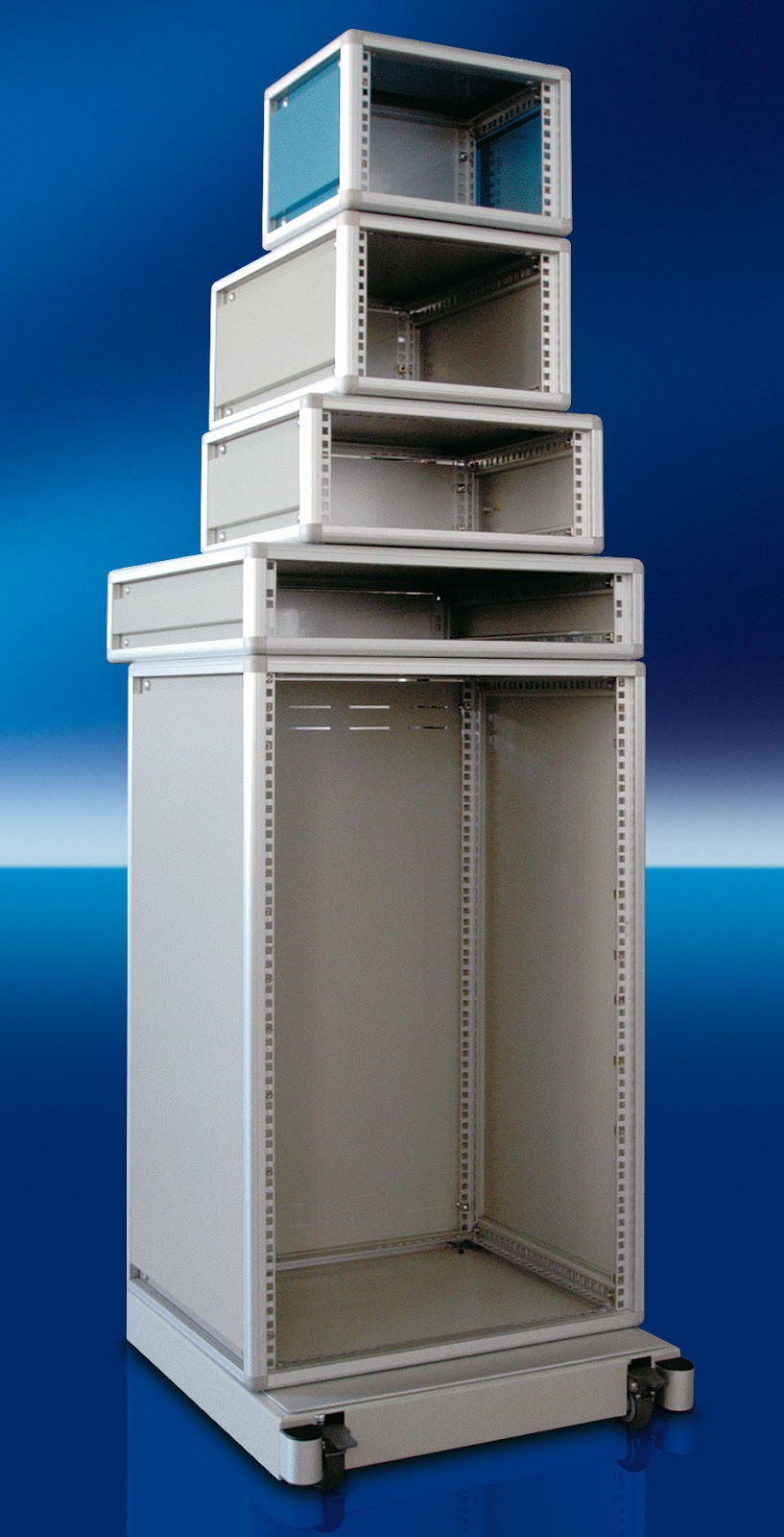 ArmadiRack.it Contenitori rack 19" per elettronica