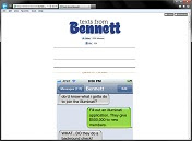 Texts From Bennett
