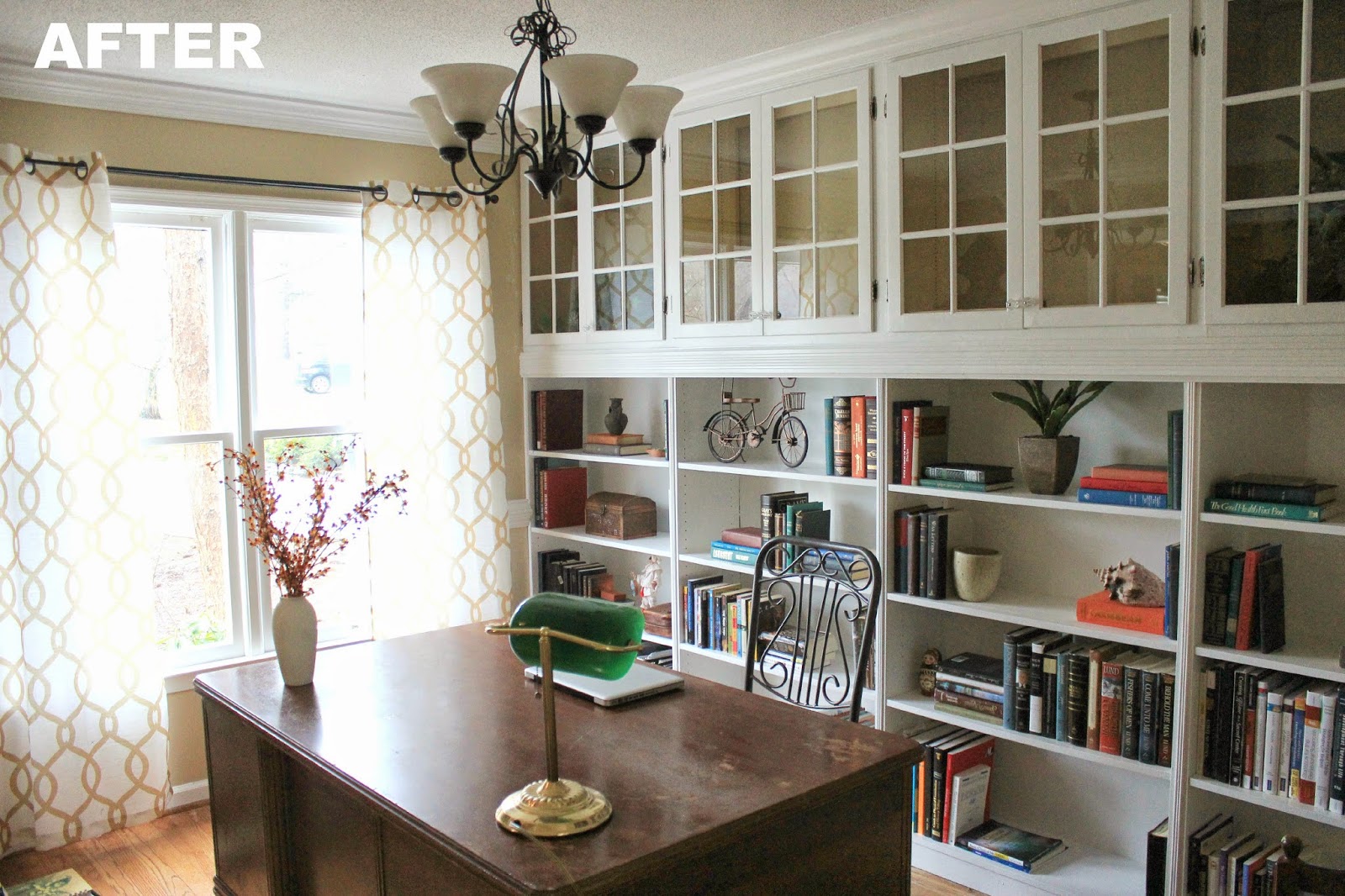 Easy BuiltIn Bookcases Pneumatic Addict