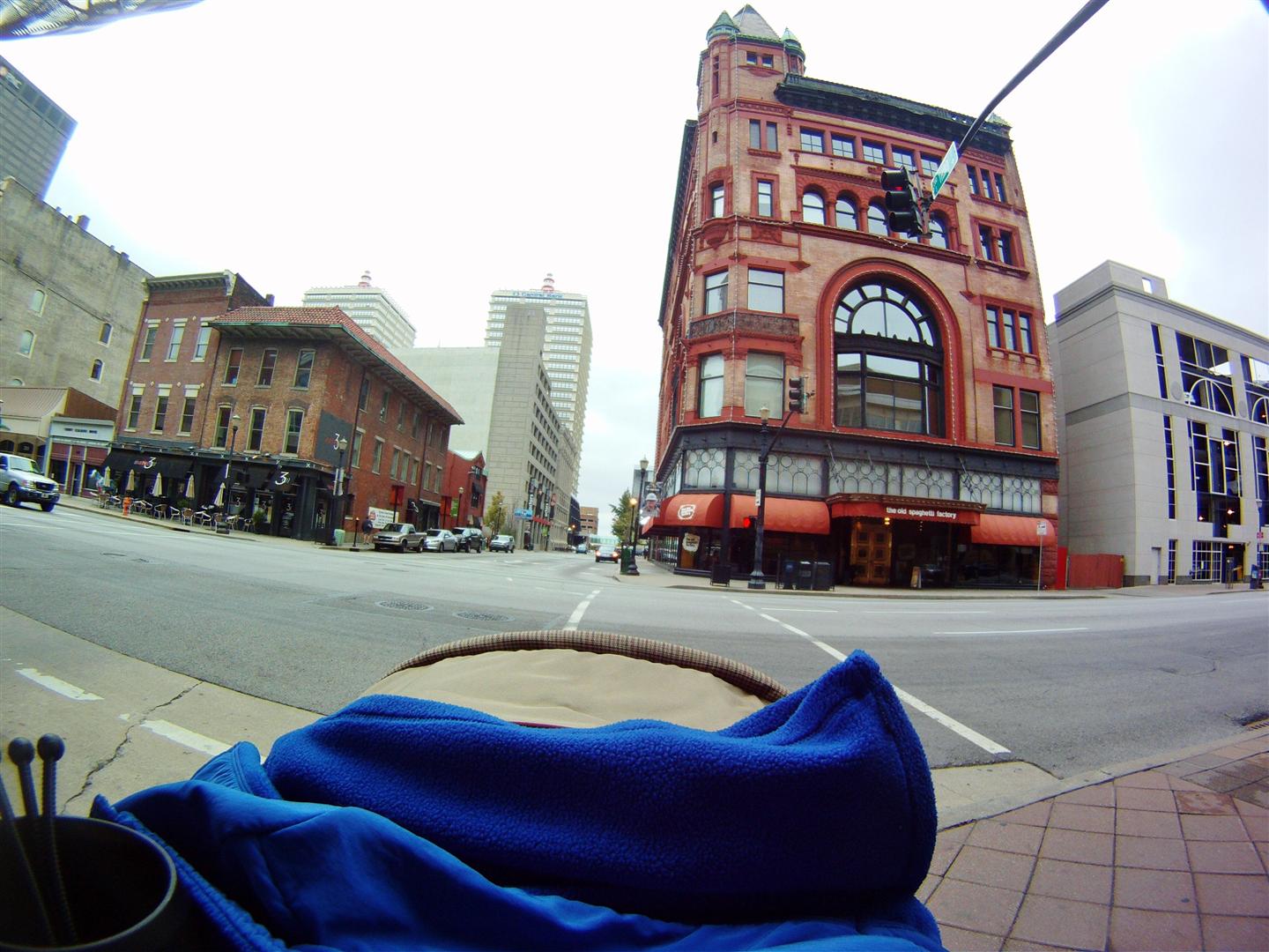 Countryside Food Rides The Big City (Louisville, KY)