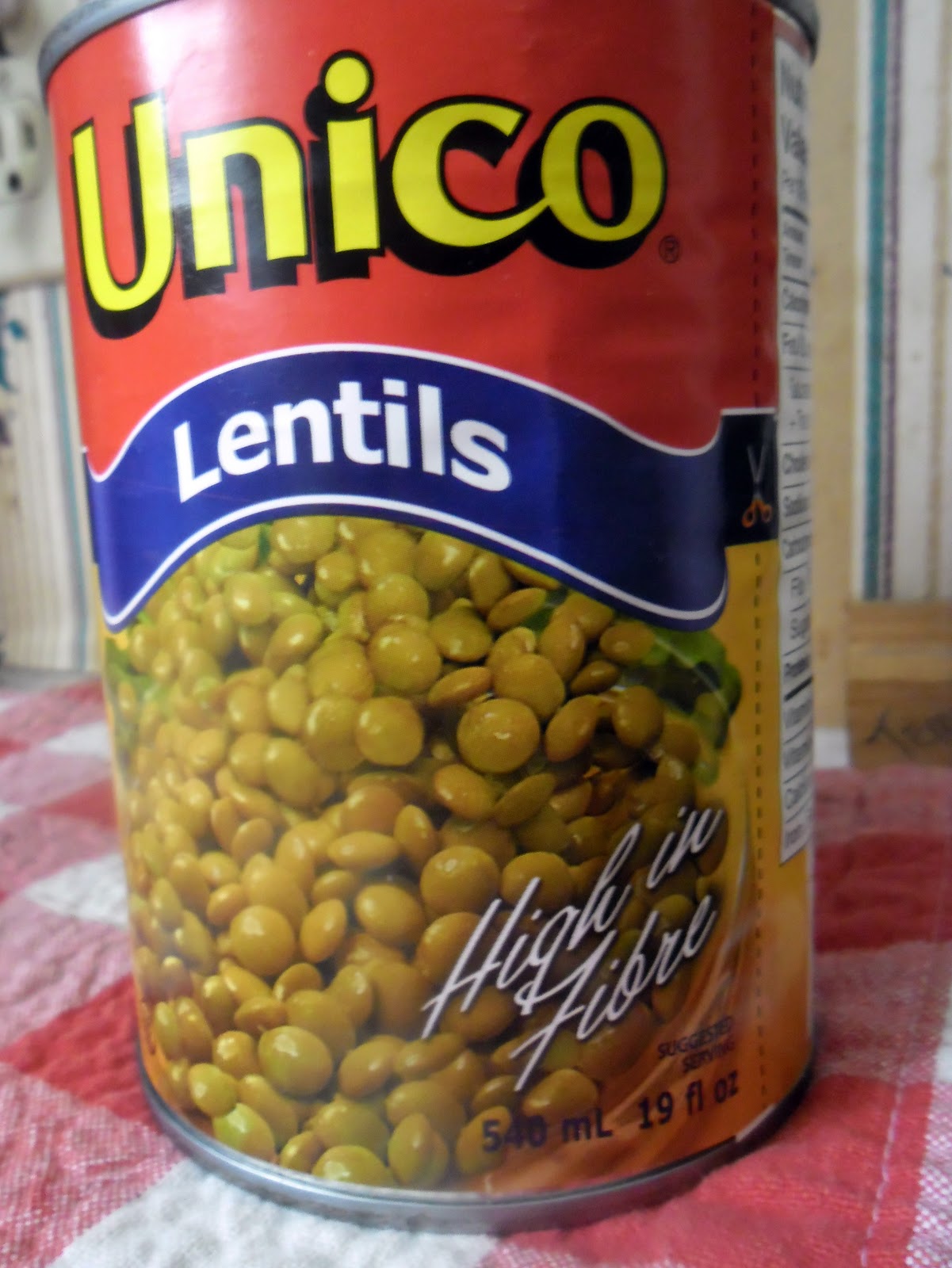 Nancy Guppy, Registered Dietitian (RD) Greek Lentil Salad Vinaigrette